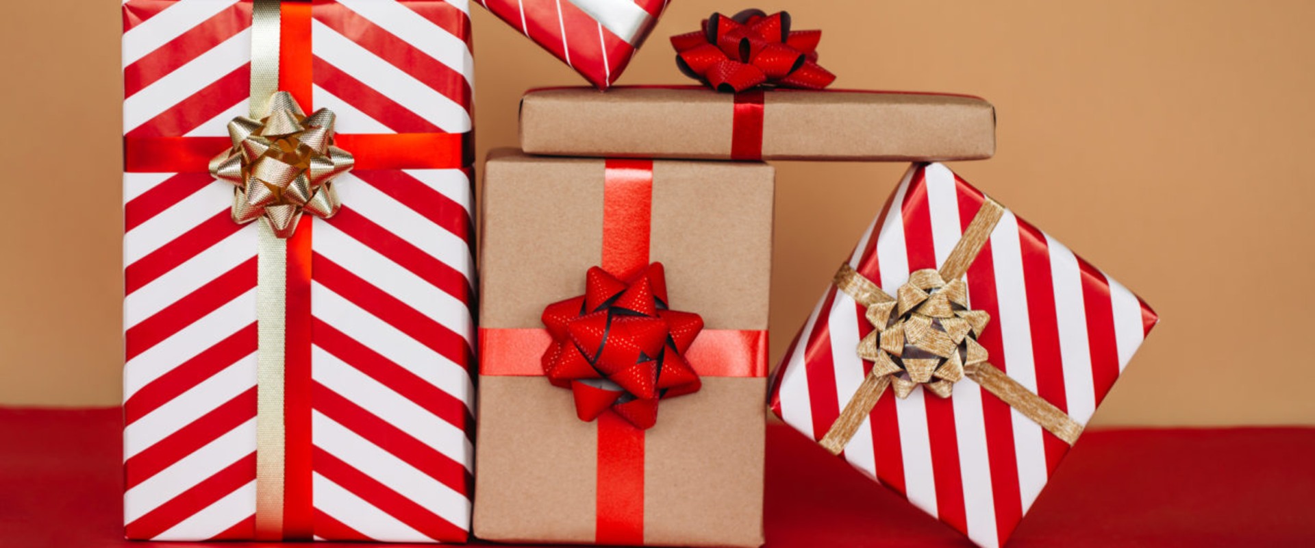 Can christmas wrapping paper be recycled?